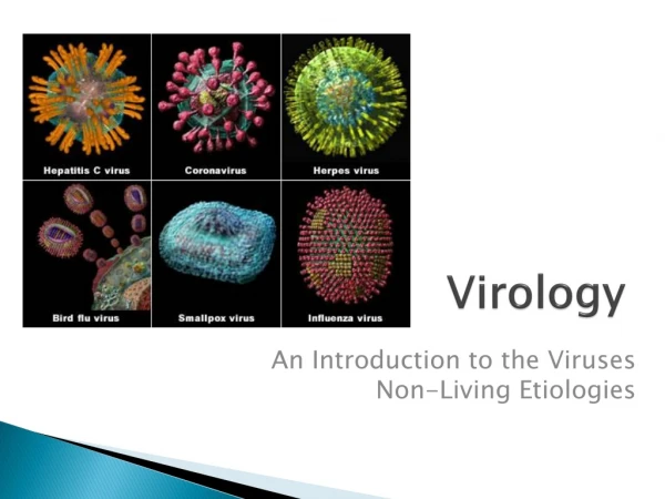 Virology