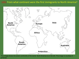 PPT - North America The Continent Series PowerPoint Presentation, free ...