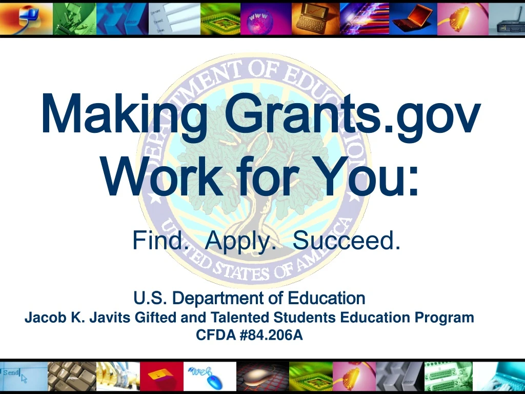 making grants gov work for you