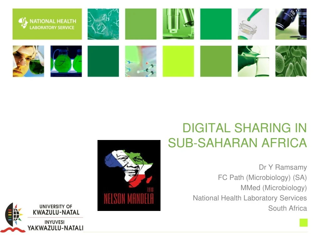 digital sharing in sub saharan africa