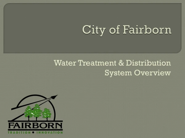 City of Fairborn