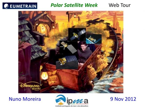 Polar Satellite Week 	Web Tour