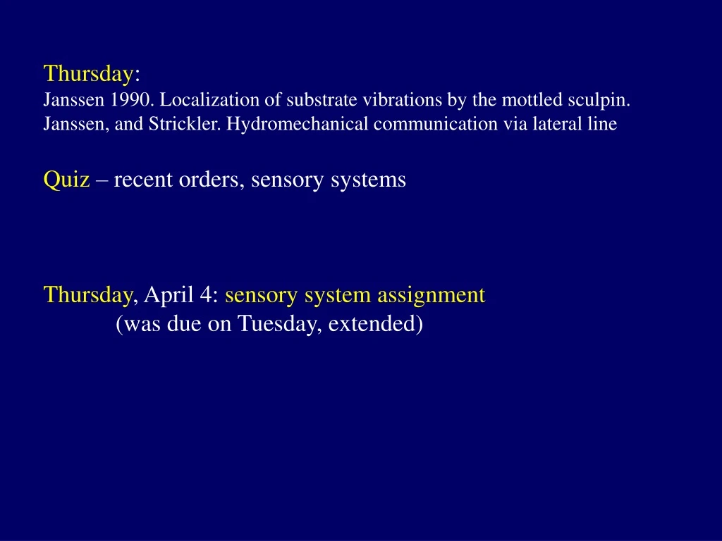 thursday janssen 1990 localization of substrate