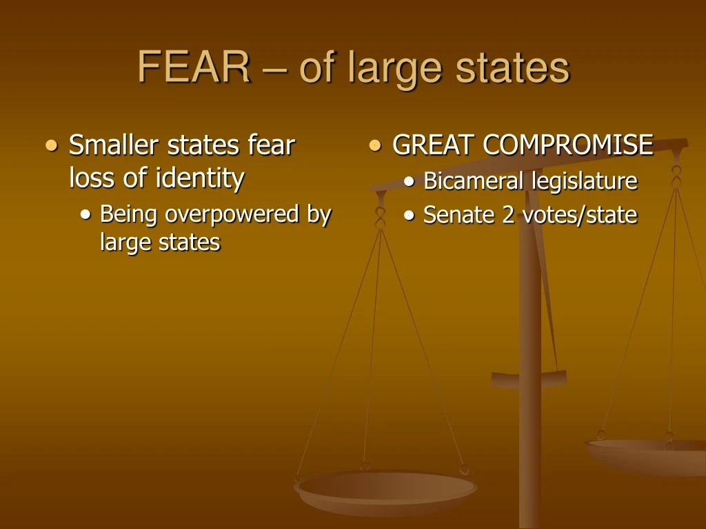 fear of large states