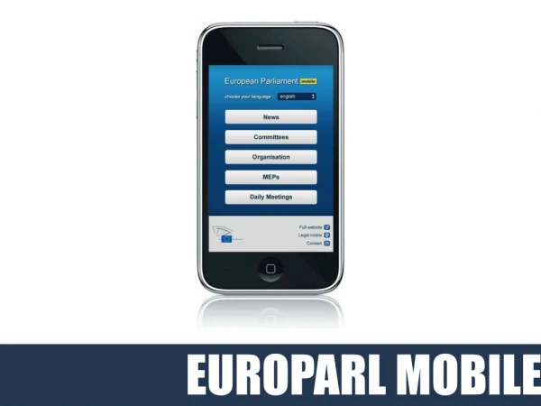 EUROPARL MOBILE