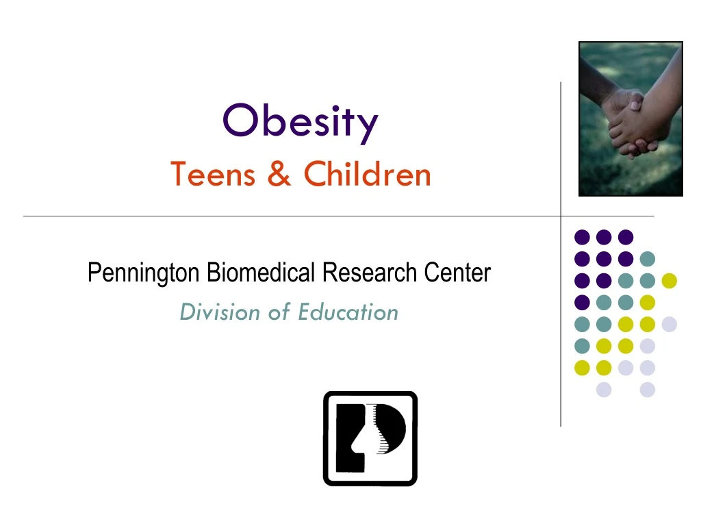 obesity teens children