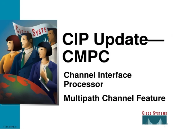 CIP Update— CMPC