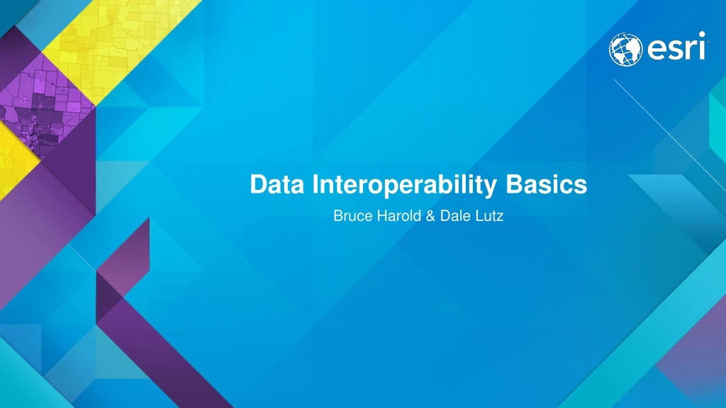 data interoperability basics