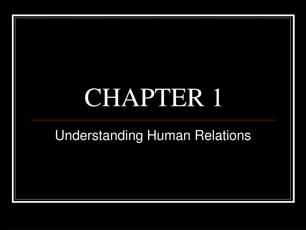 chapter 1