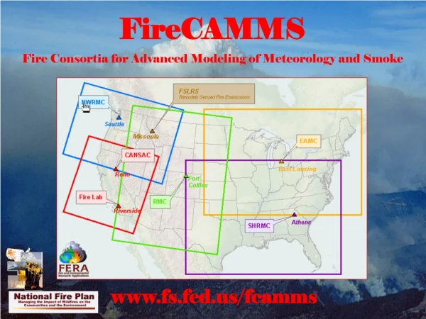 FireCAMMS