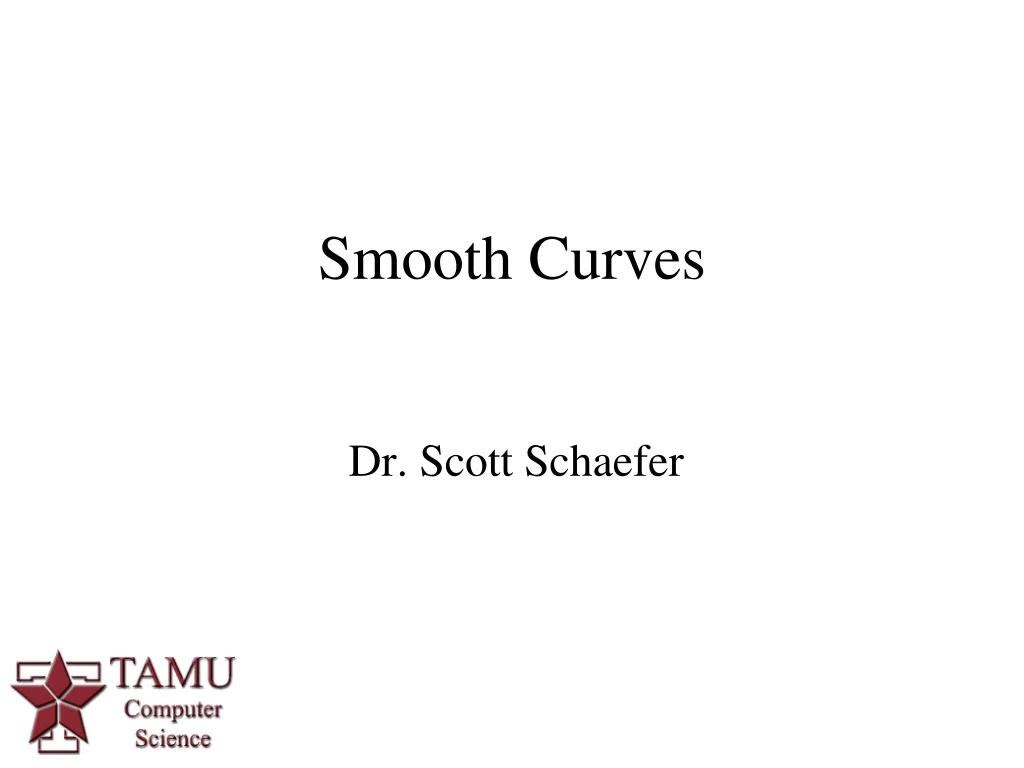 smooth curves