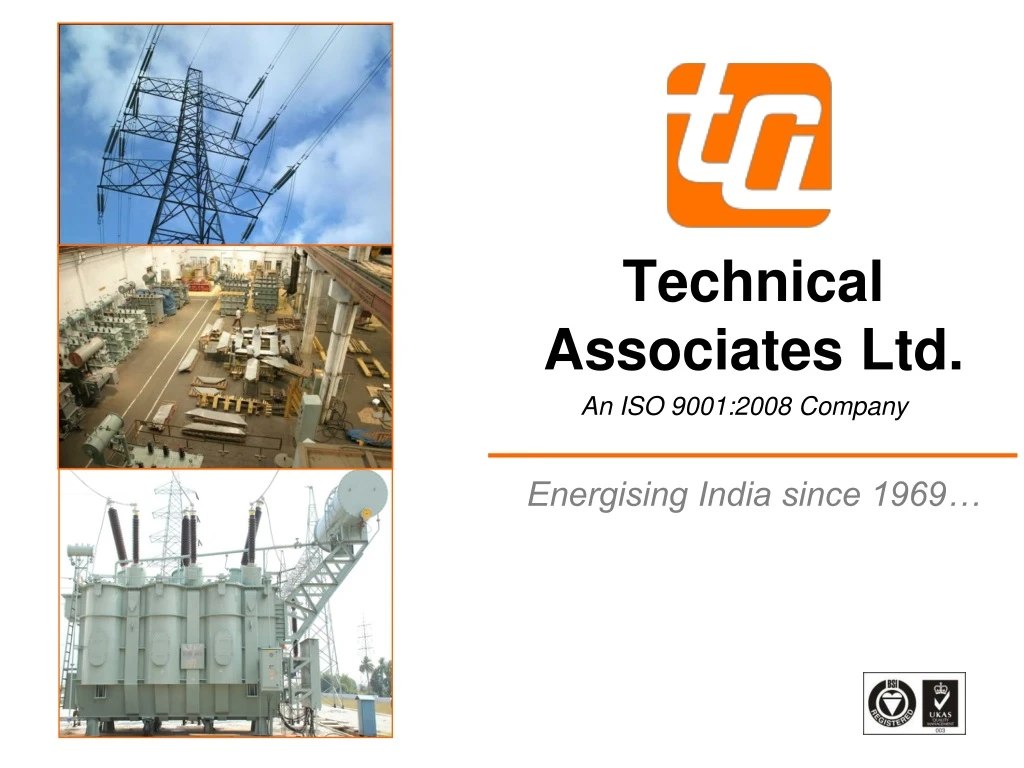 technical associates ltd