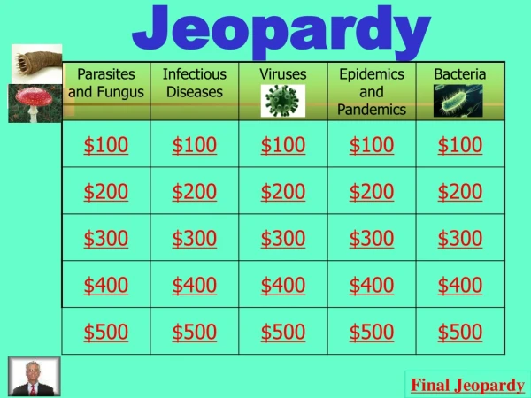 Jeopardy