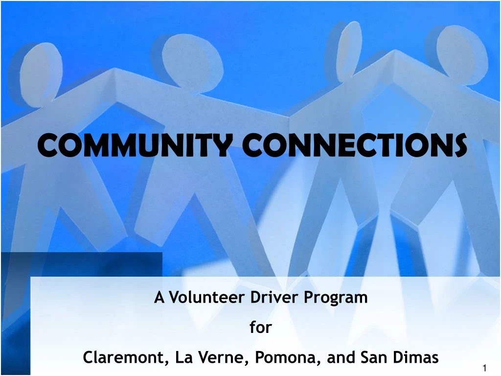 community connections