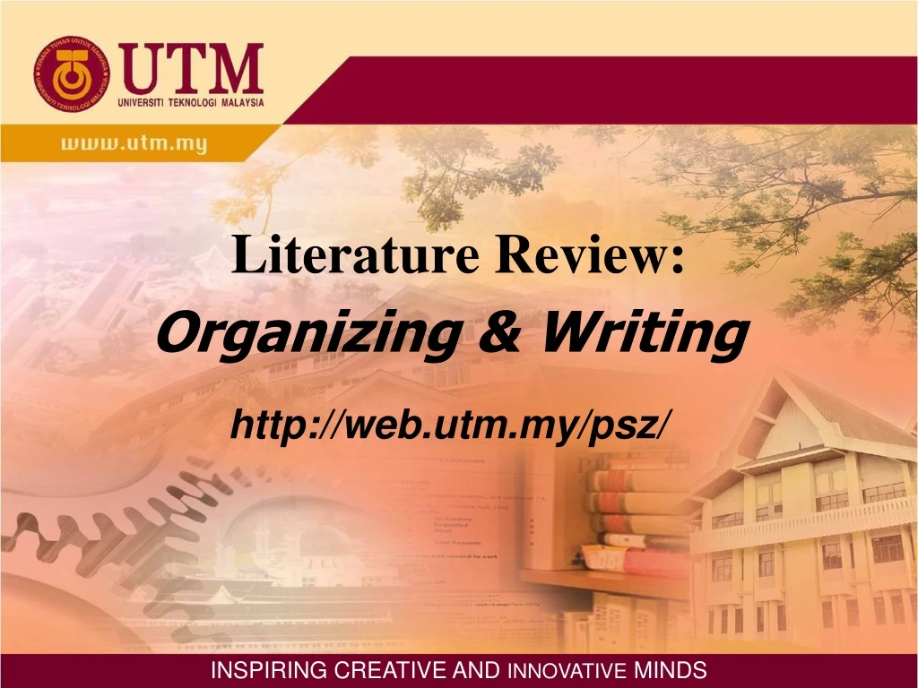 literature review