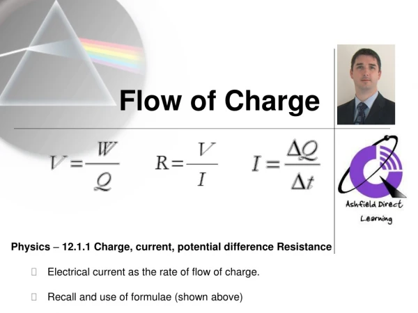 Flow of Charge