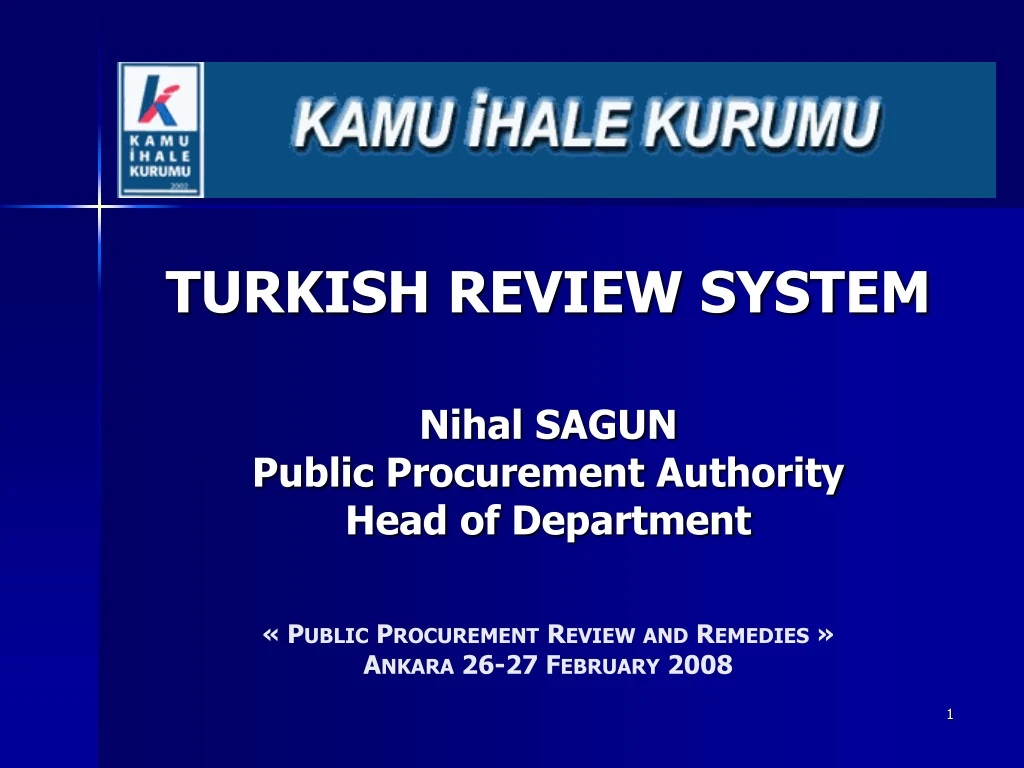 turkish review system nihal sagun public