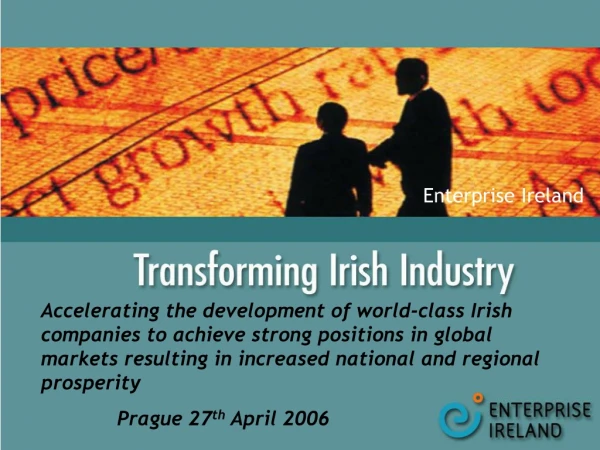 Enterprise Ireland