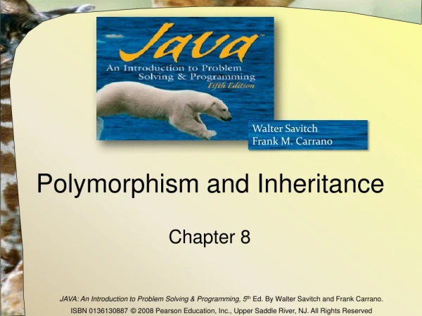 Polymorphism and Inheritance