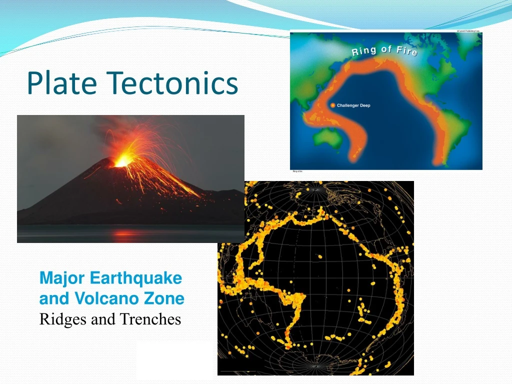 plate tectonics