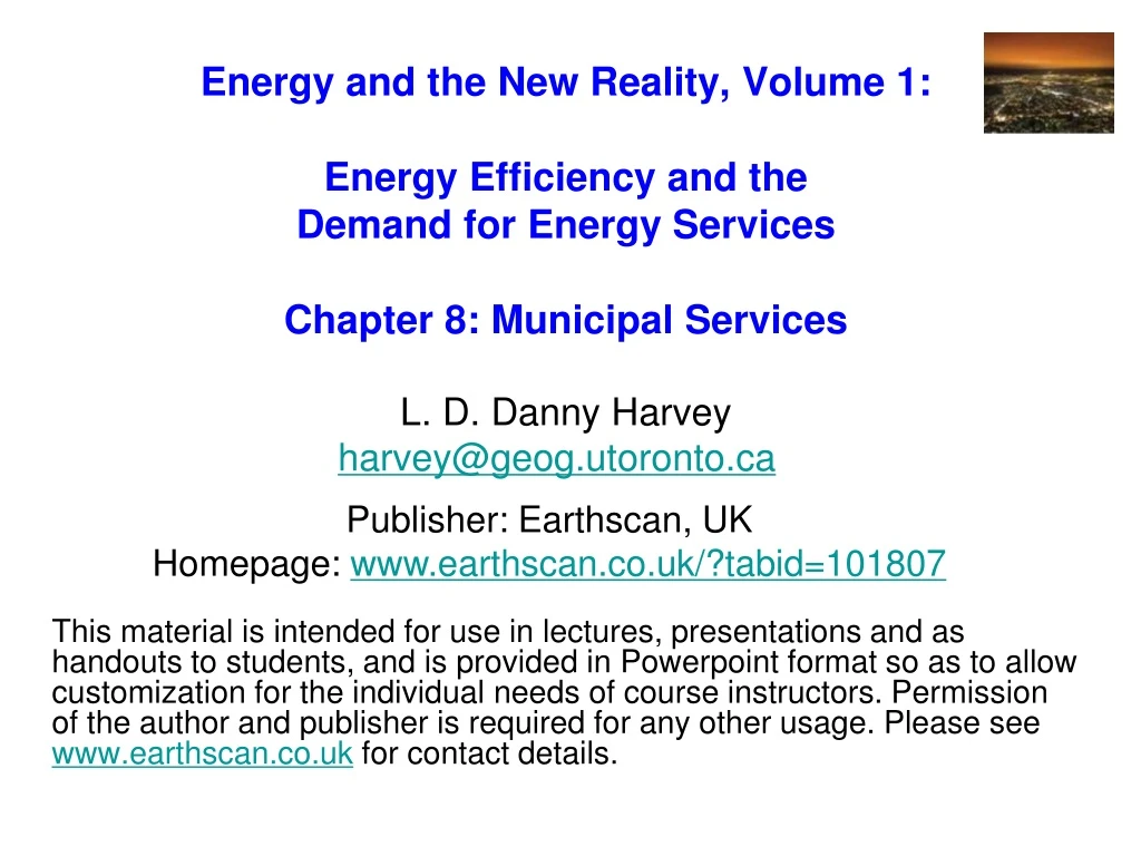 energy and the new reality volume 1 energy