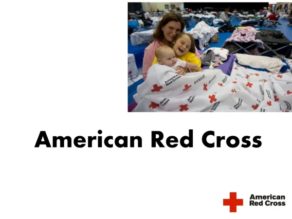 American Red Cross