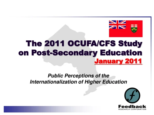 Public Perceptions of the Internationalization of Higher Education