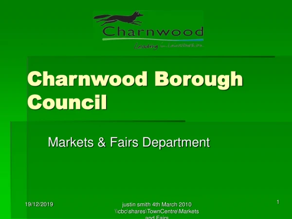 Charnwood Borough Council