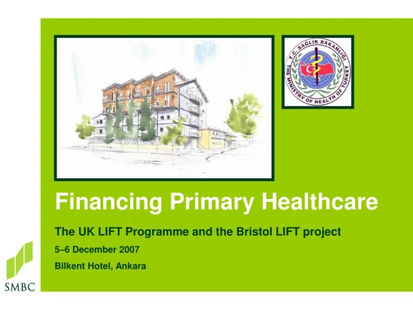Financing Primary Healthcare