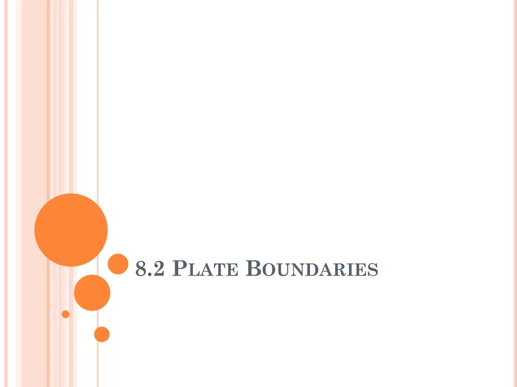 8 2 plate boundaries