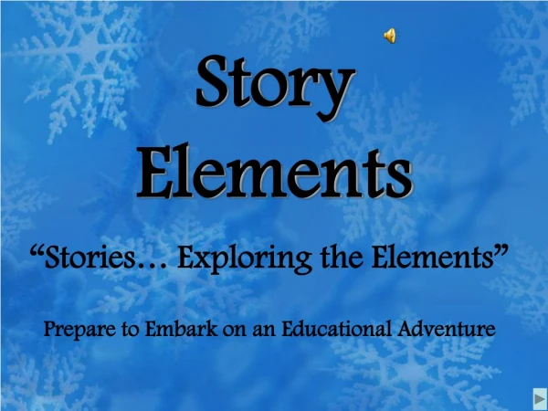 Story Elements