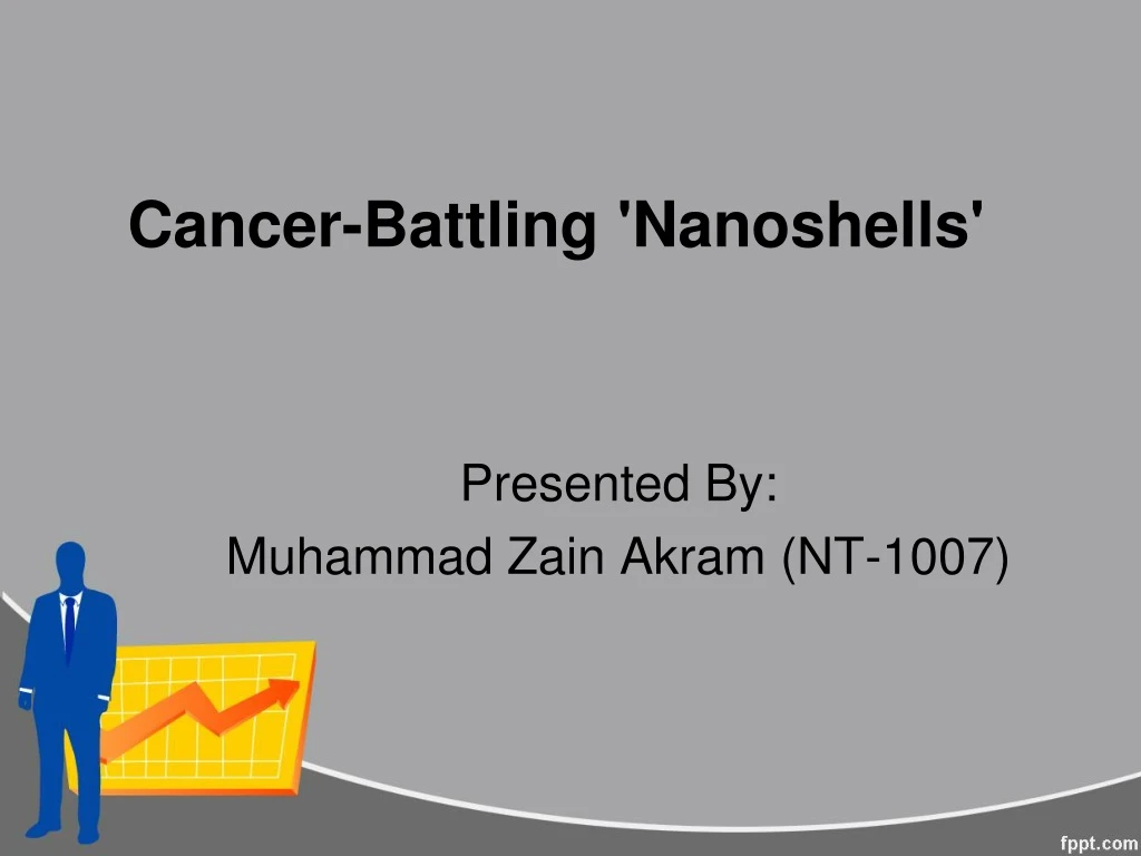 cancer battling nanoshells