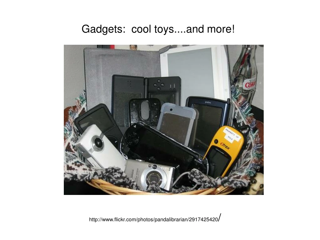 gadgets cool toys and more