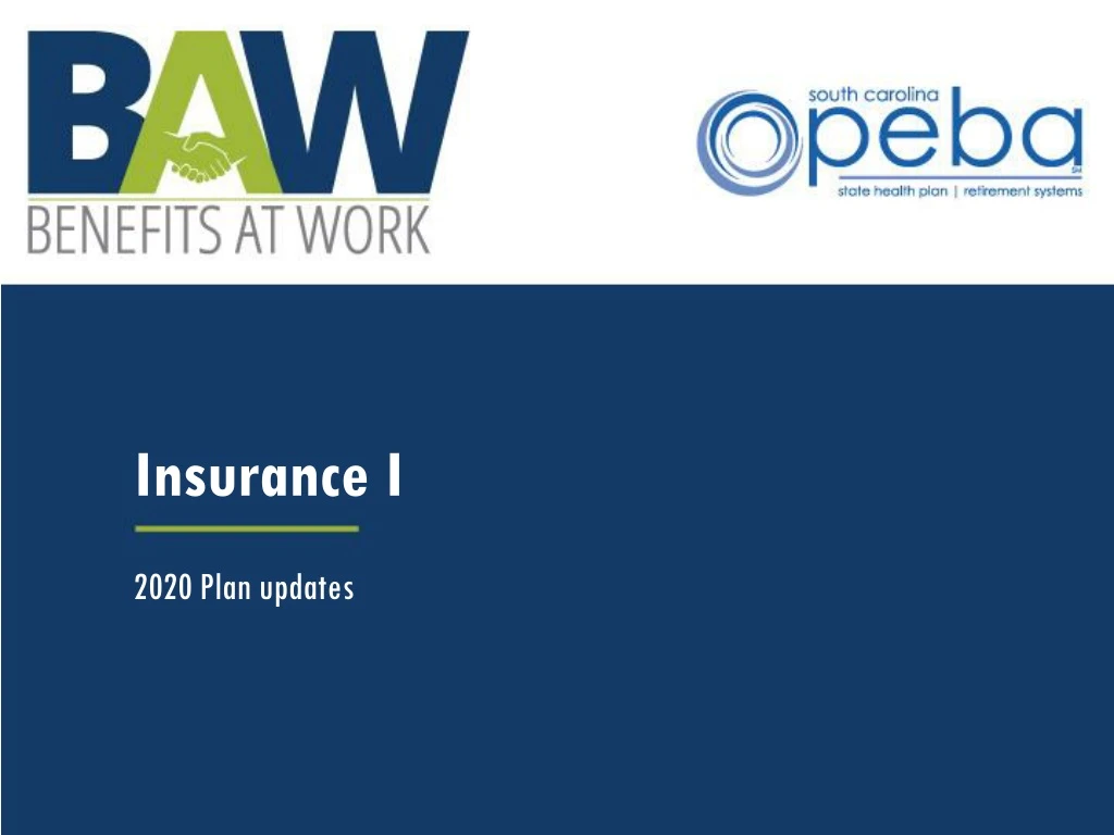 insurance i