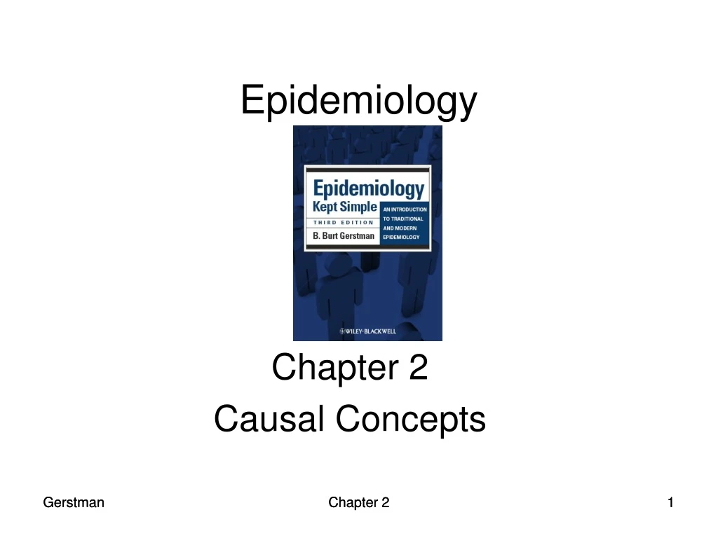 epidemiology