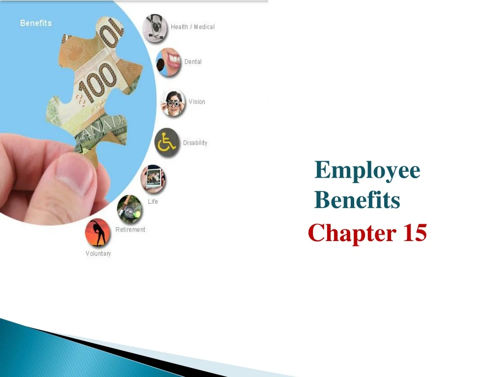 employee benefits chapter 15