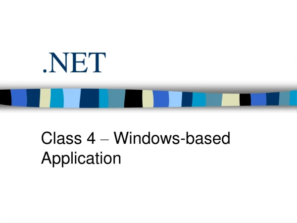 .NET