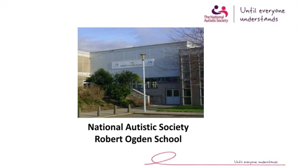 National Autistic Society  Robert Ogden School