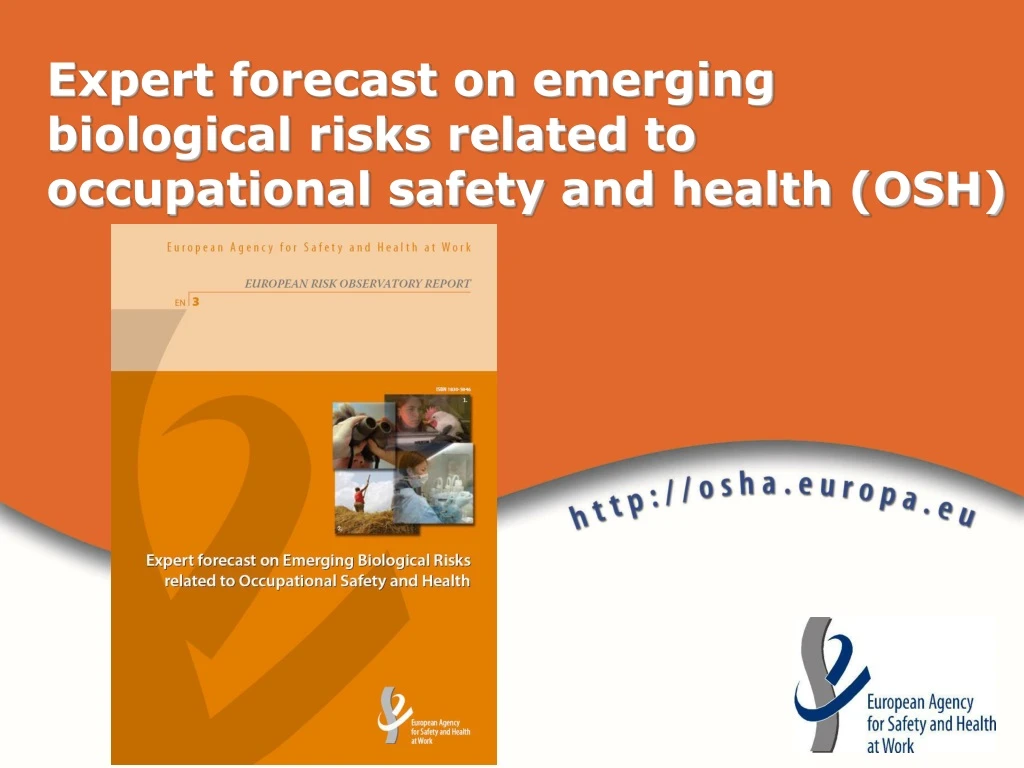 expert forecast on emerging biological risks