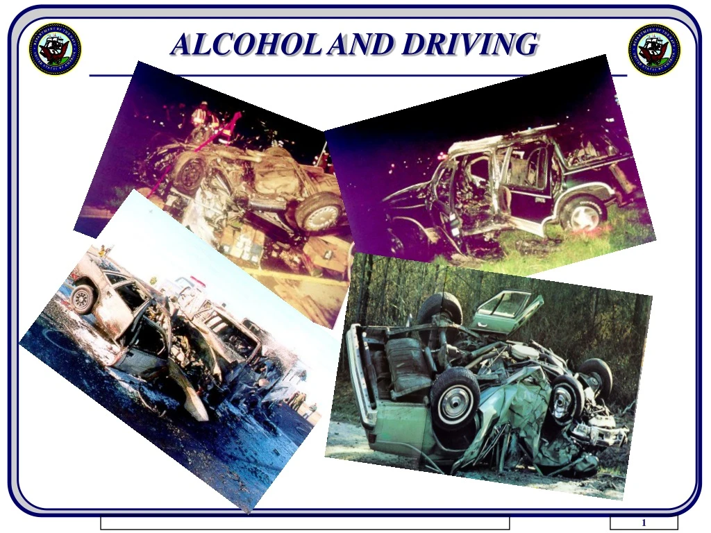 alcohol and driving