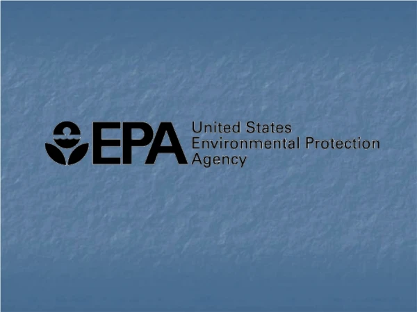 US EPA Region 3 GIS Team