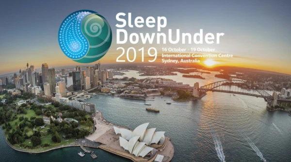 Sleep DownUnder 2019