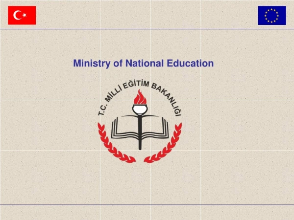 Ministry of National Education