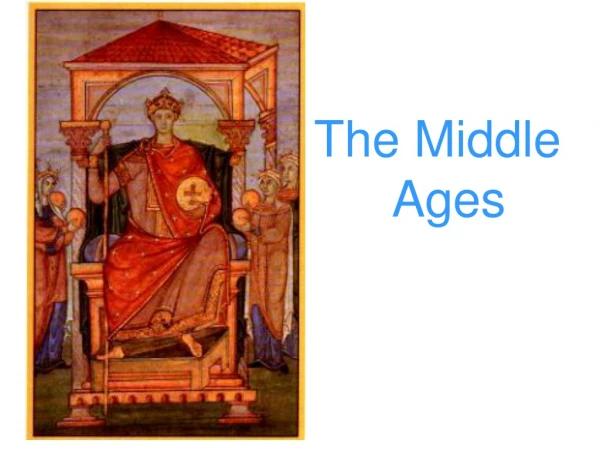 The Middle Ages