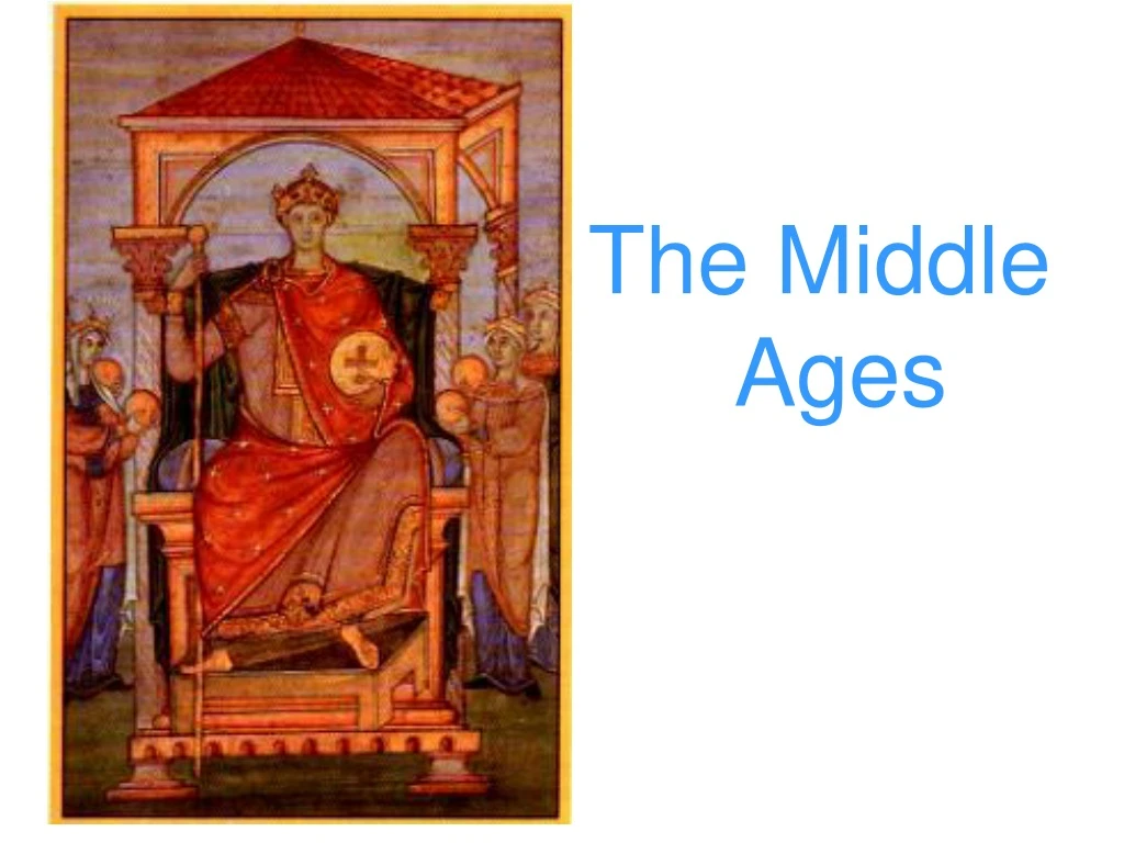 the middle ages