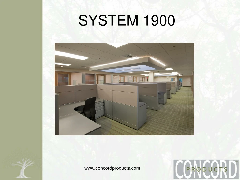 system 1900