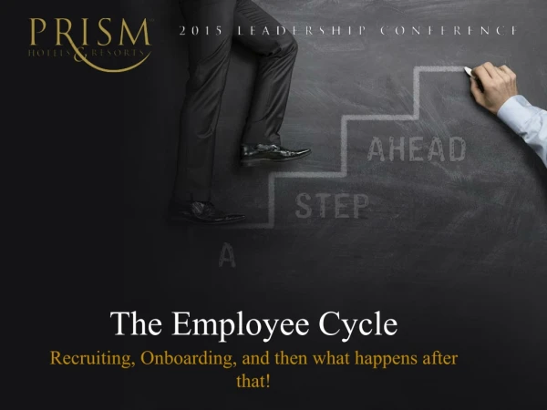 The Employee Cycle
