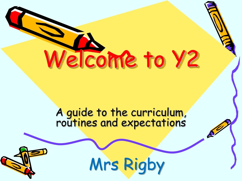 welcome to y2