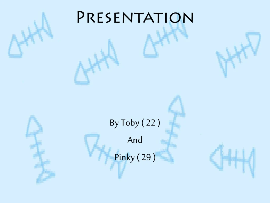 presentation