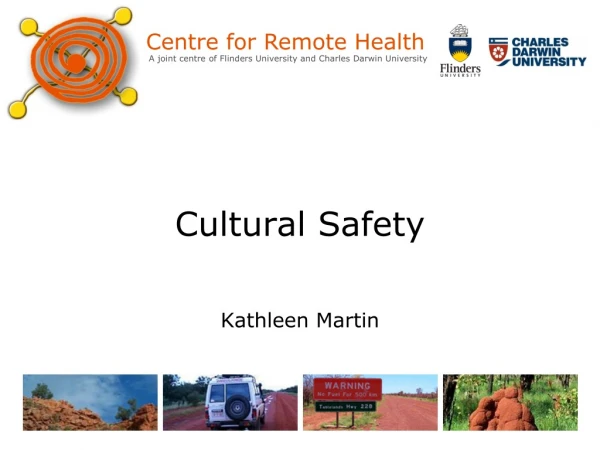 Cultural Safety